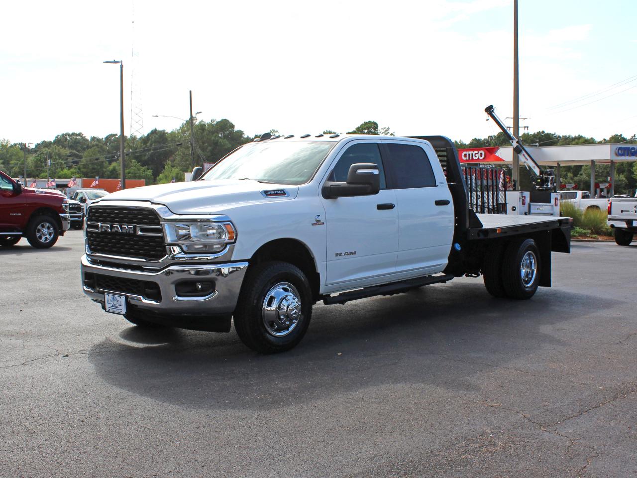 RAM 3500  2024