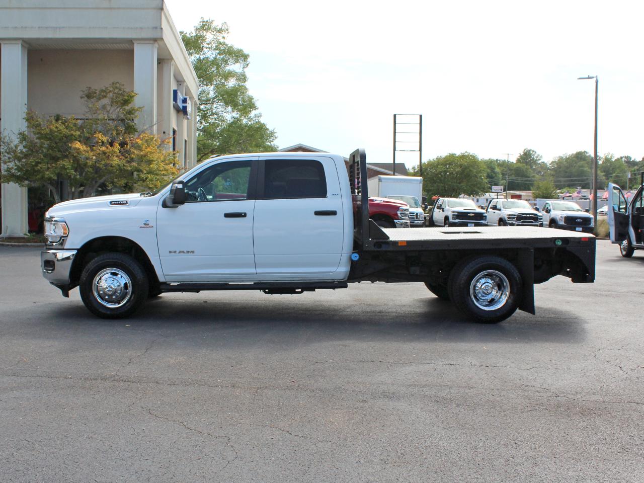 RAM 3500  2024