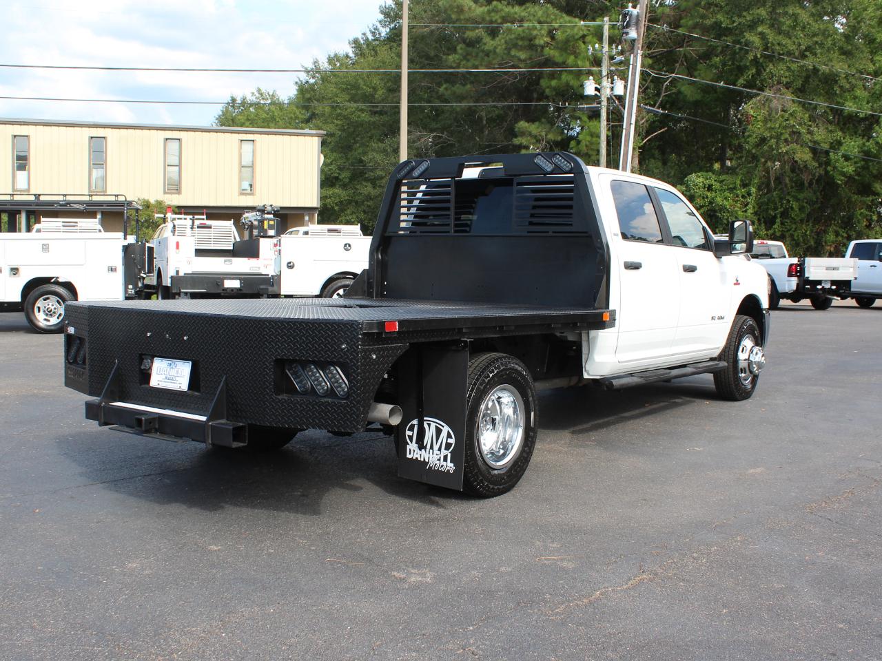 RAM 3500  2024