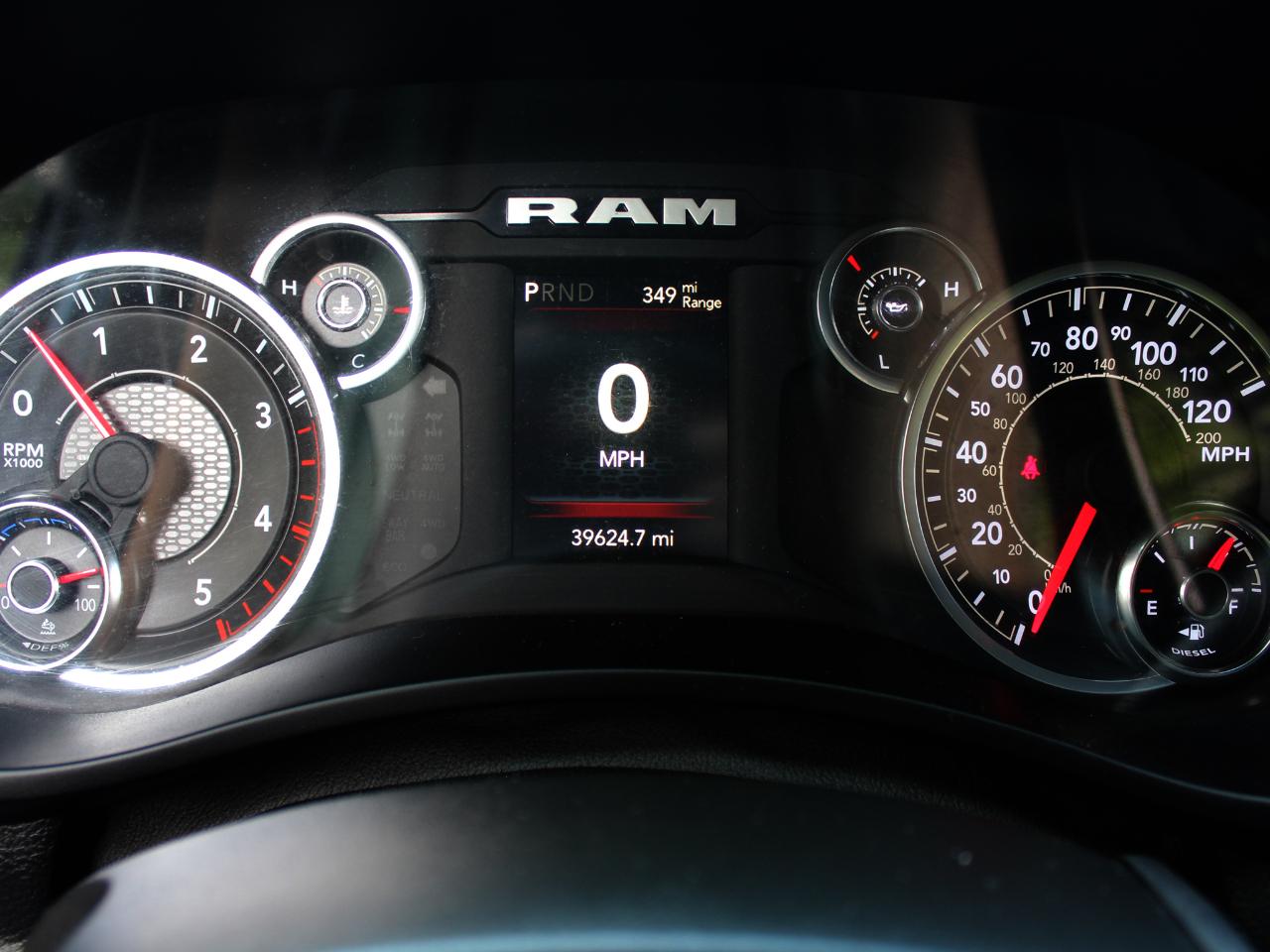 RAM 3500  2024