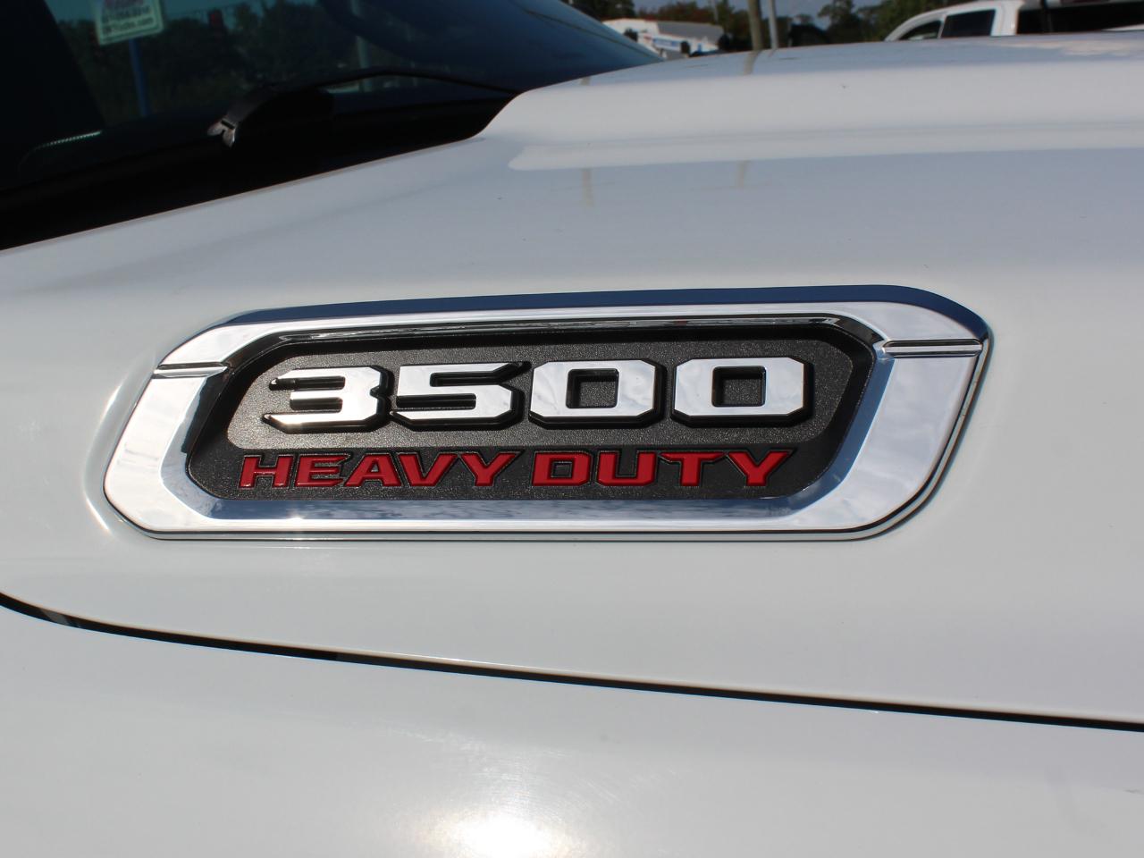 RAM 3500  2024