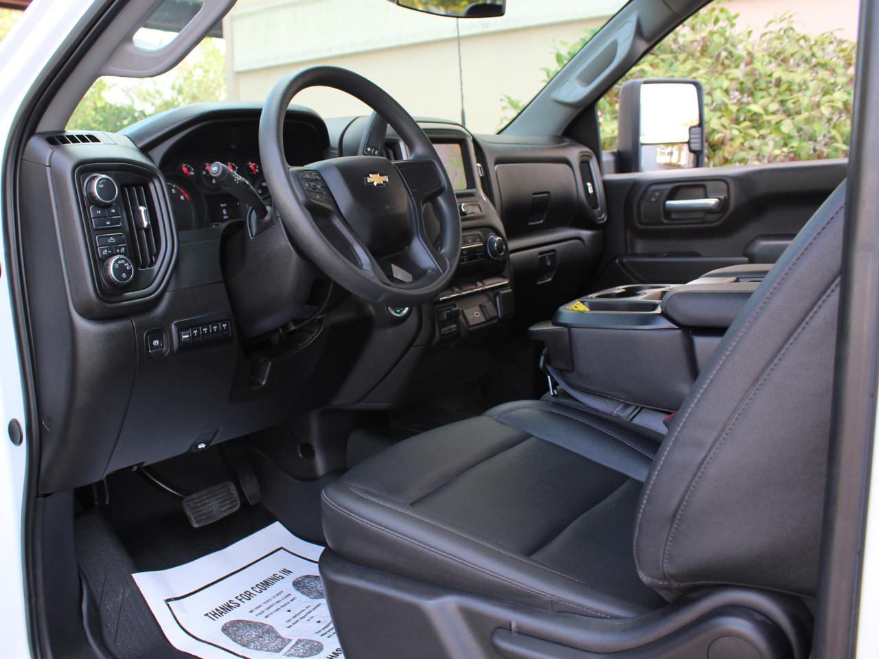 Chevrolet Silverado 3500HD  2025