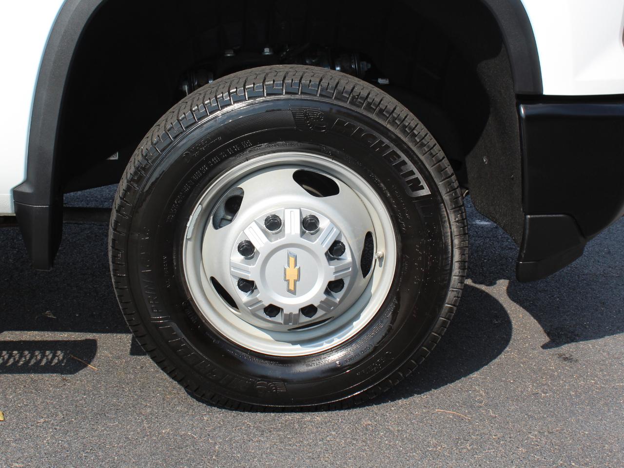 Chevrolet Silverado 3500HD  2025