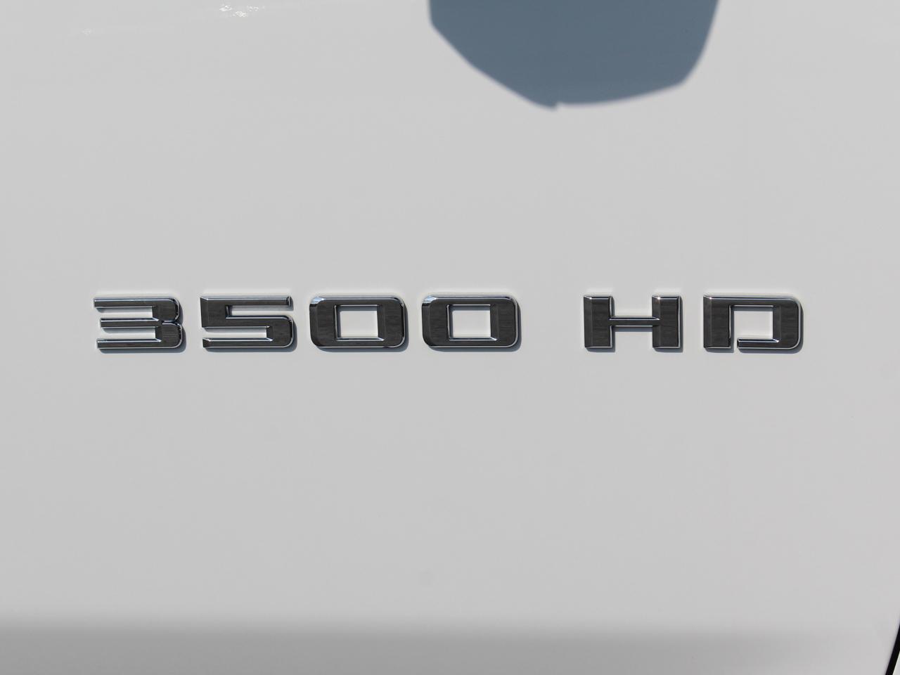 Chevrolet Silverado 3500HD  2025