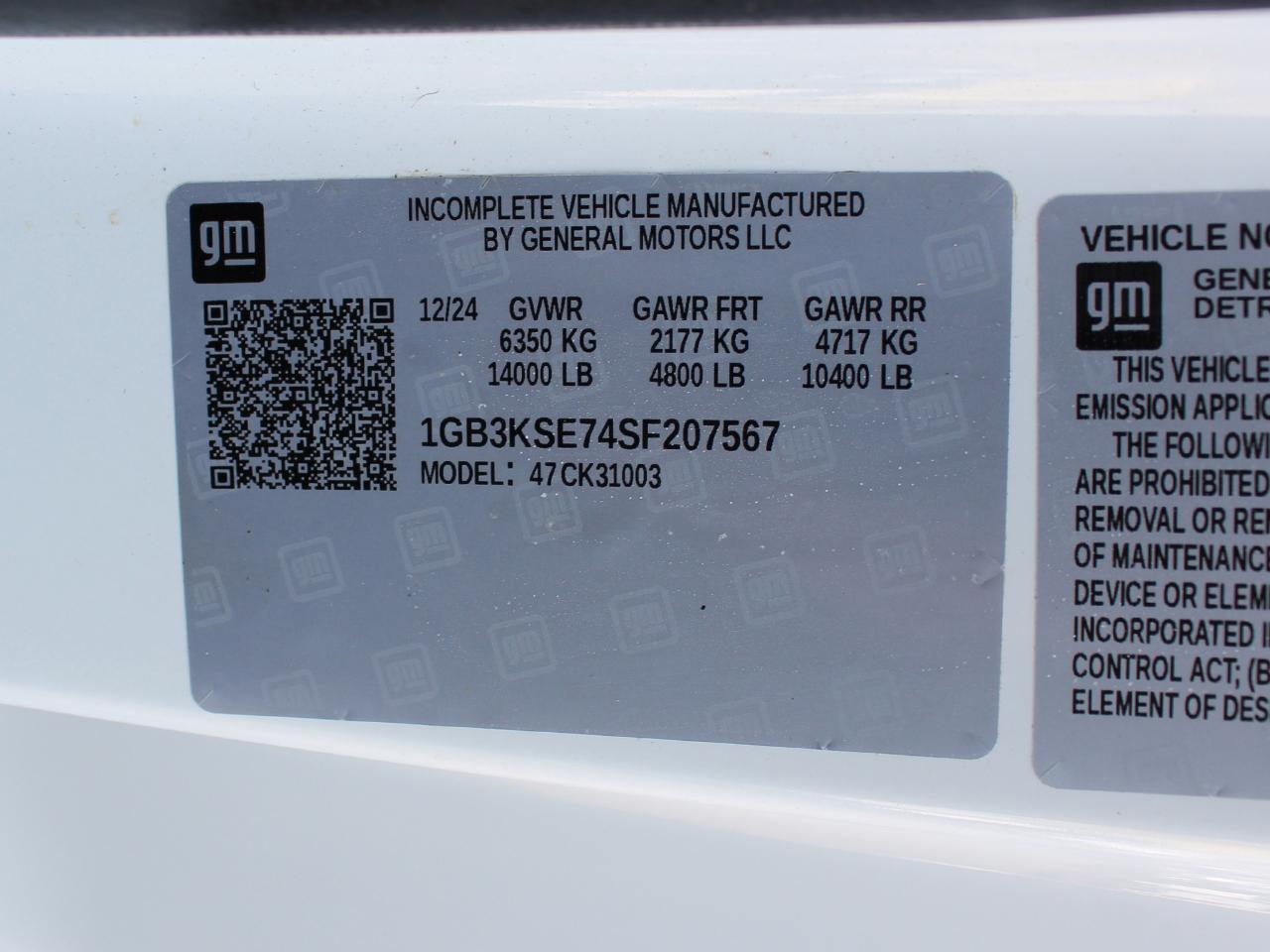Chevrolet Silverado 3500HD  2025