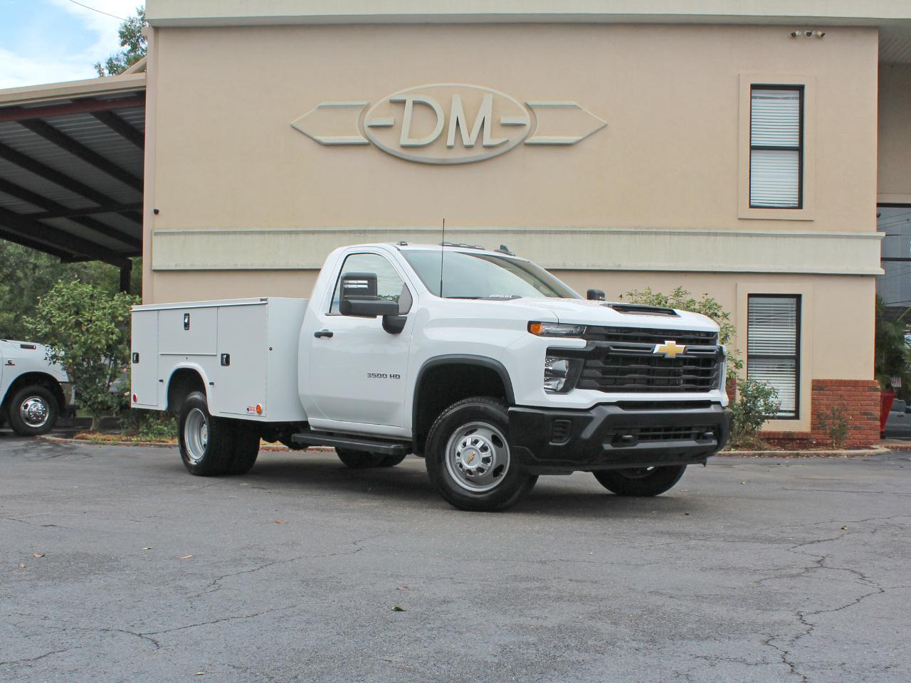 Chevrolet Silverado 3500HD  2025