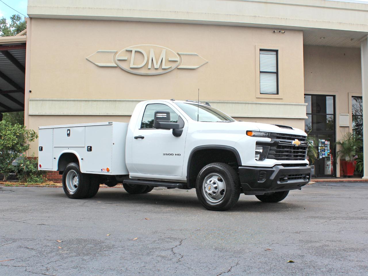 Chevrolet Silverado 3500HD  2025