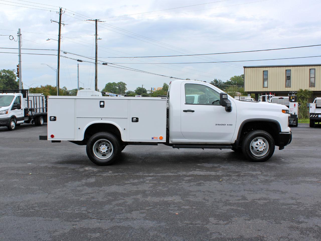 Chevrolet Silverado 3500HD  2025