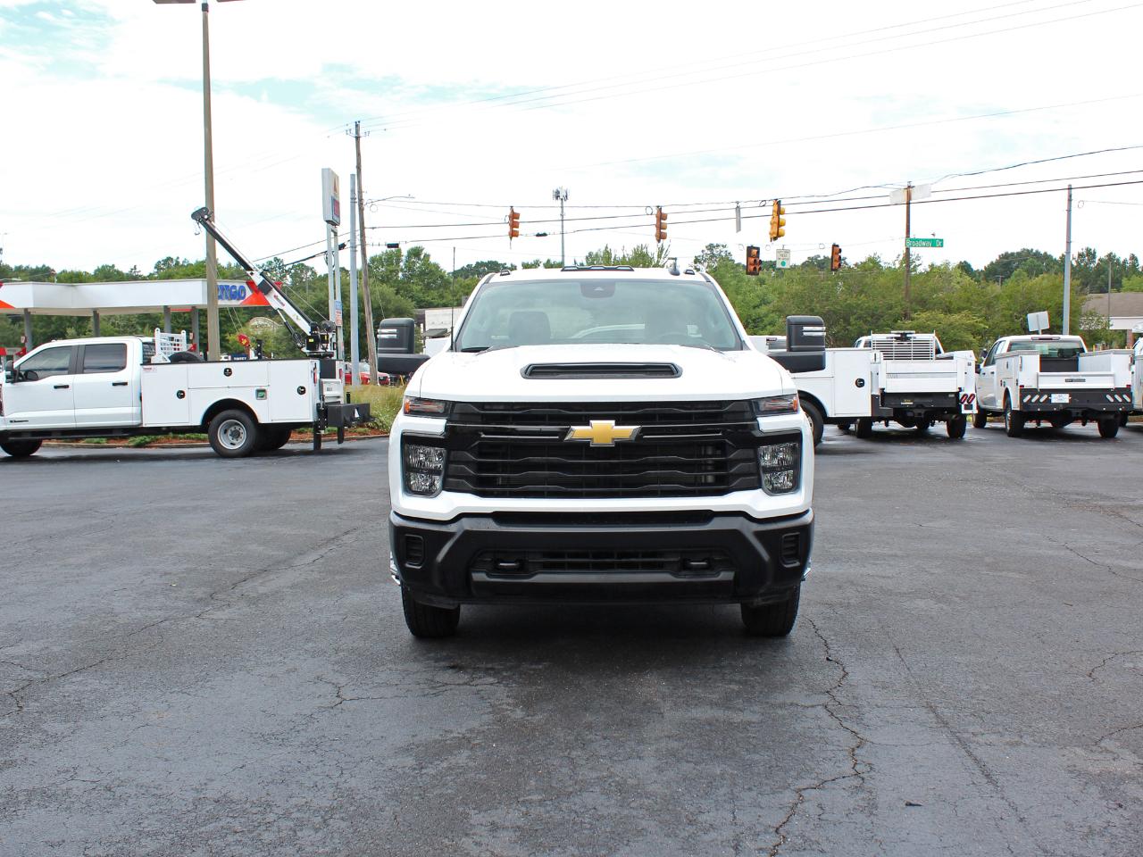 Chevrolet Silverado 3500HD  2025