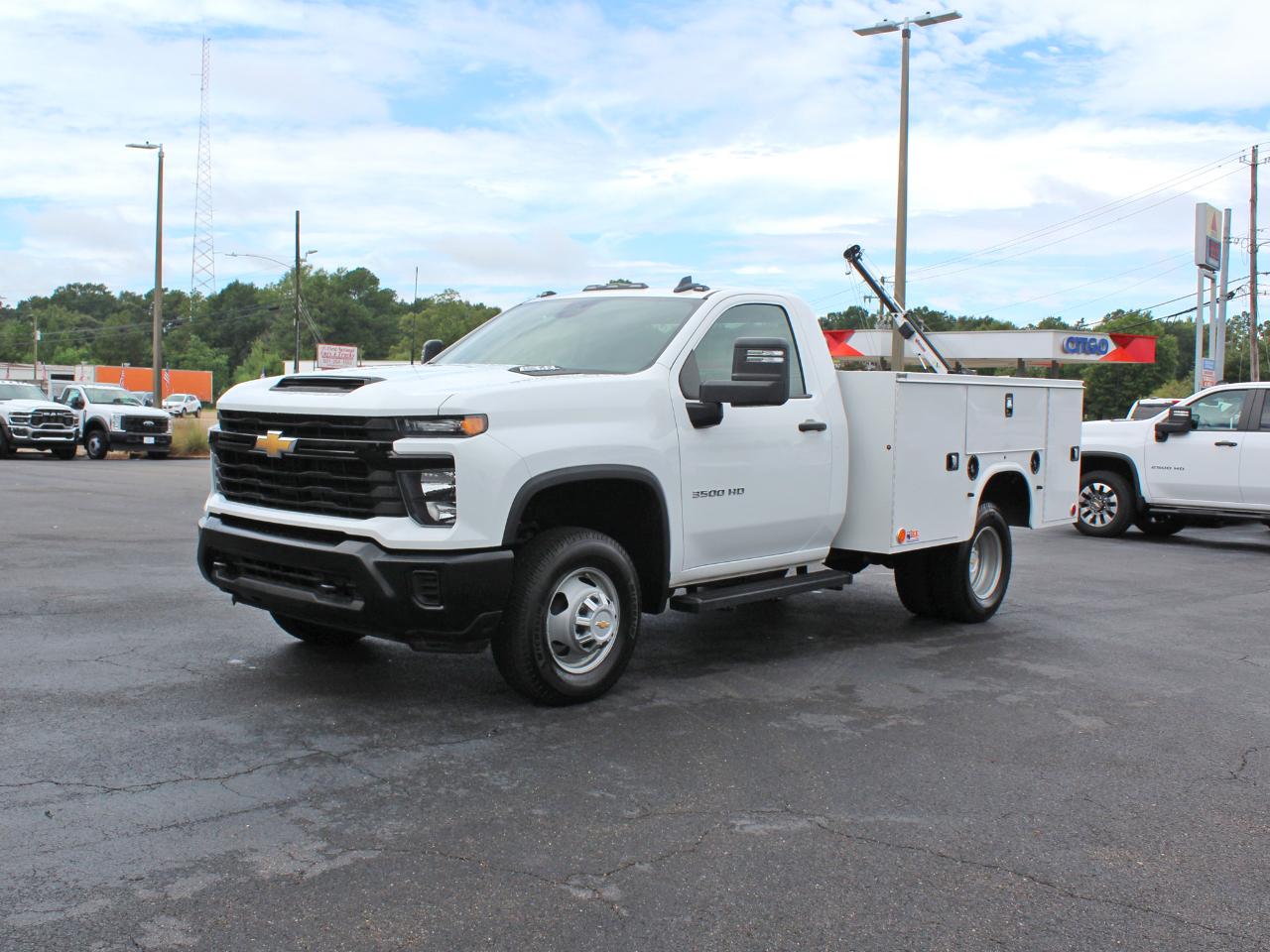 Chevrolet Silverado 3500HD  2025