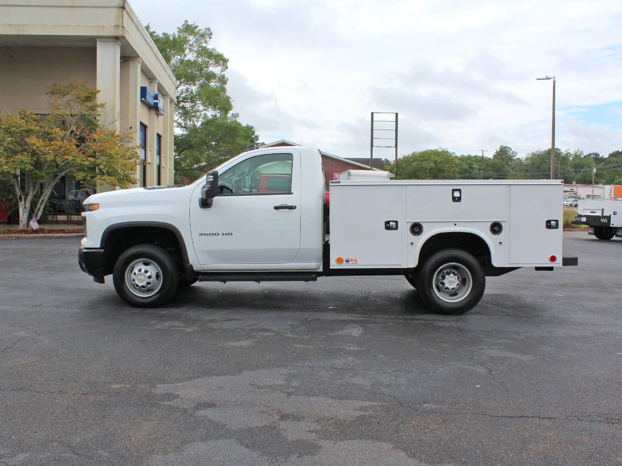 Chevrolet Silverado 3500HD  2025