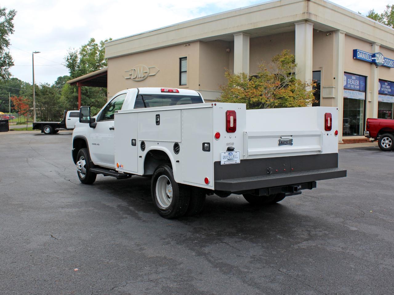 Chevrolet Silverado 3500HD  2025