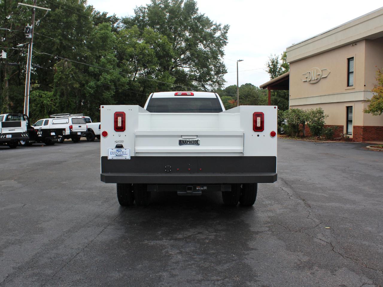 Chevrolet Silverado 3500HD  2025
