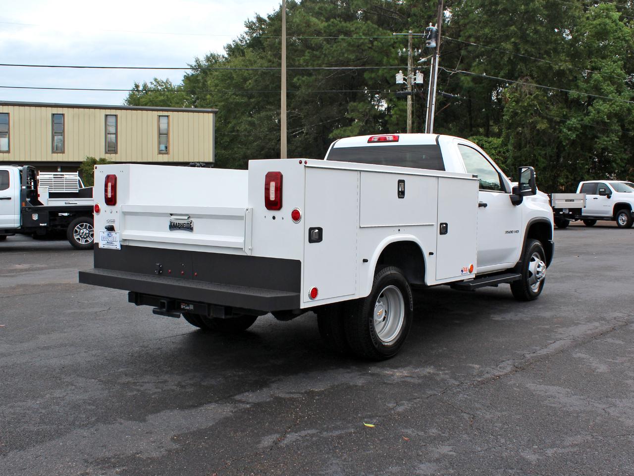 Chevrolet Silverado 3500HD  2025
