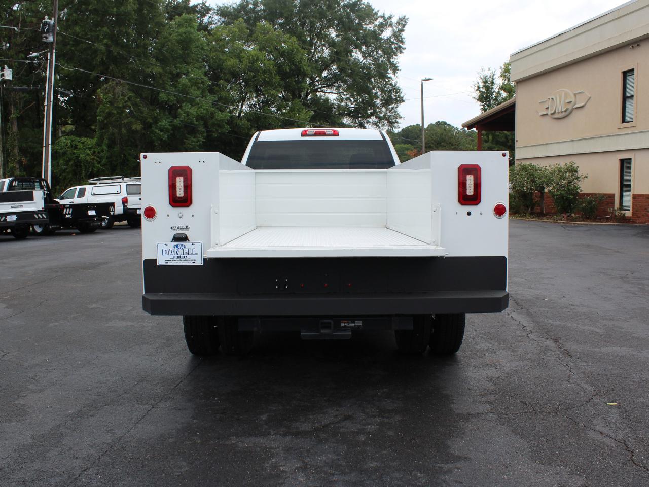 Chevrolet Silverado 3500HD  2025