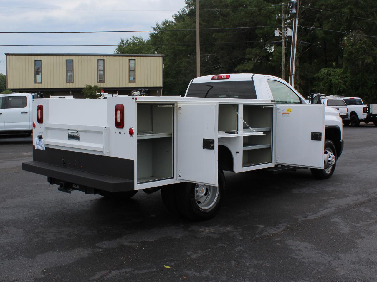 Chevrolet Silverado 3500HD  2025