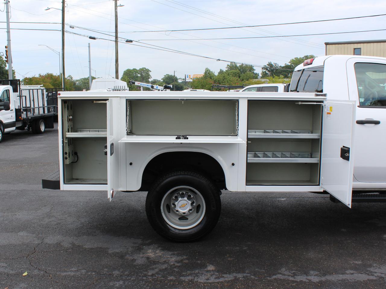Chevrolet Silverado 3500HD  2025
