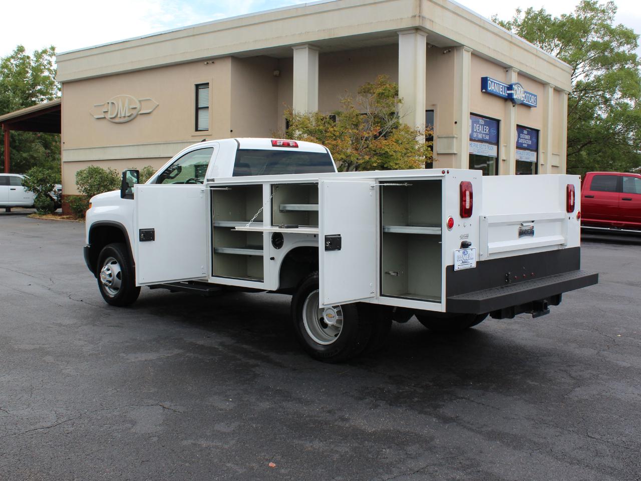 Chevrolet Silverado 3500HD  2025