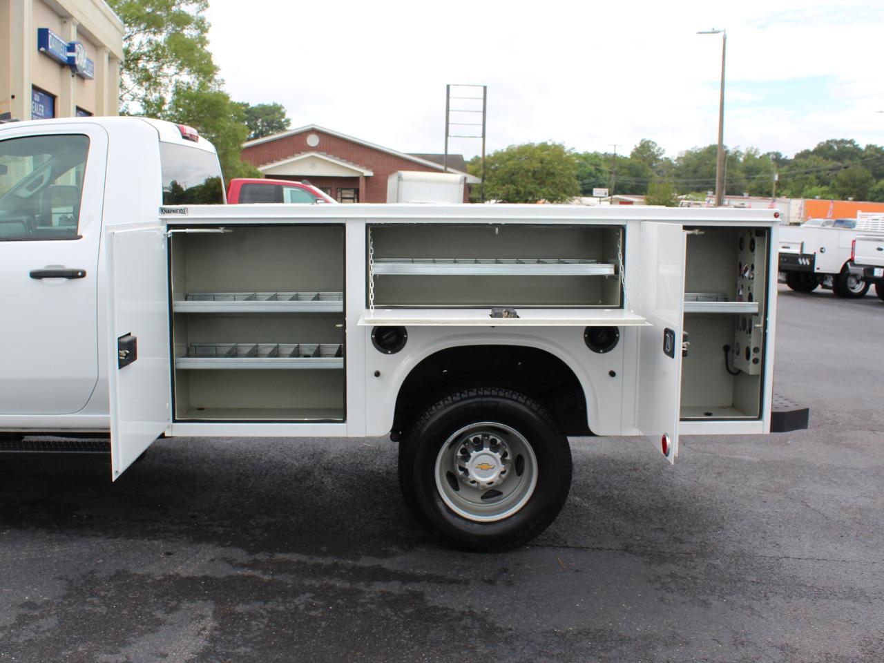 Chevrolet Silverado 3500HD  2025