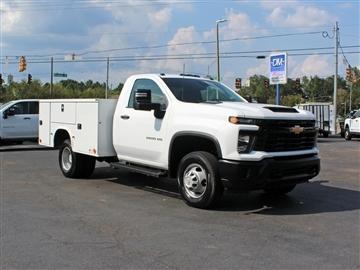 2025 Chevrolet Silverado 3500HD 