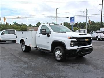 2025 Chevrolet Silverado 3500HD 
