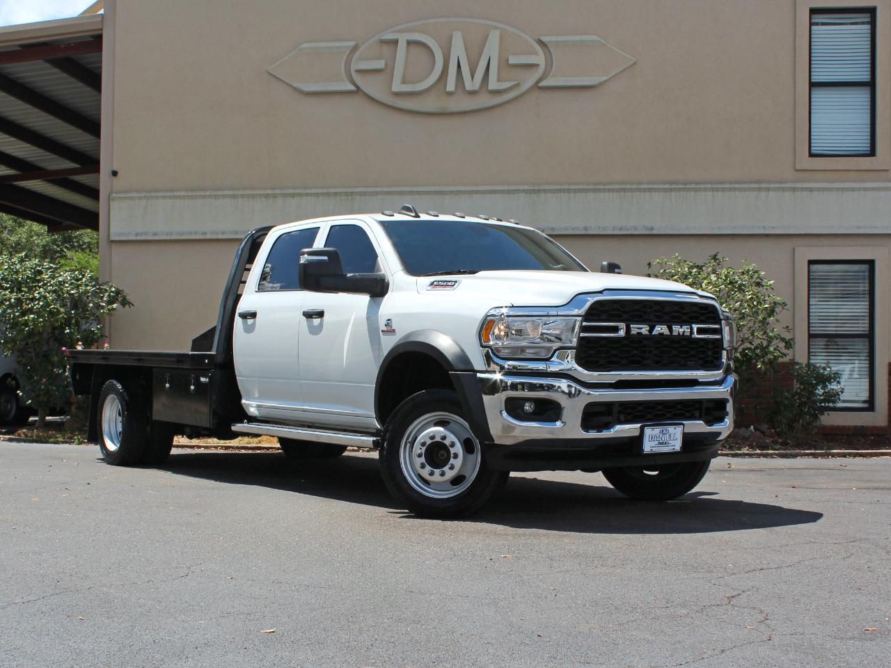 RAM 5500 Crew Cab LWB 4WD DRW 2024