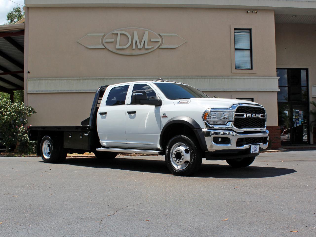 RAM 5500 Crew Cab LWB 4WD DRW 2024
