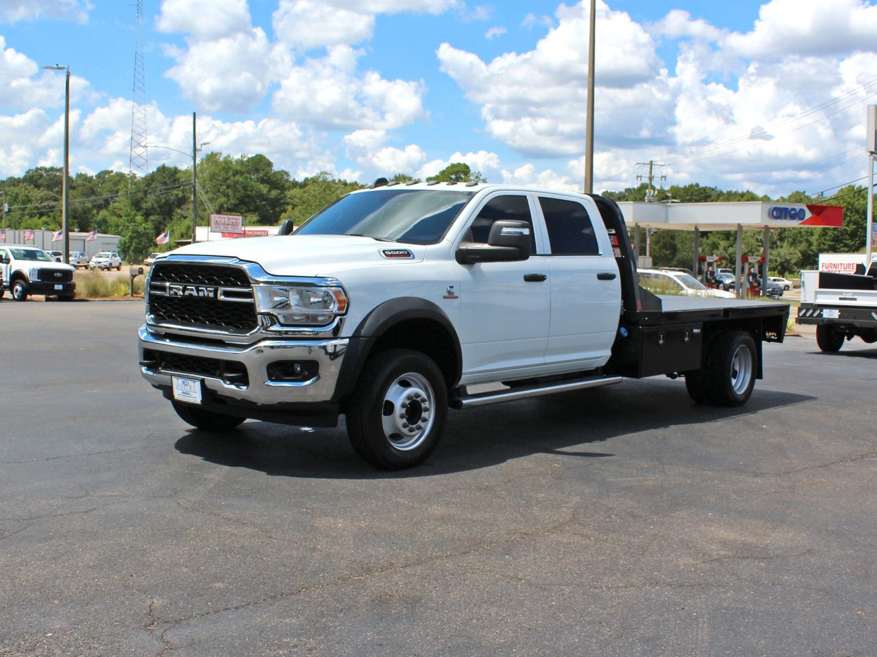 RAM 5500 Crew Cab LWB 4WD DRW 2024