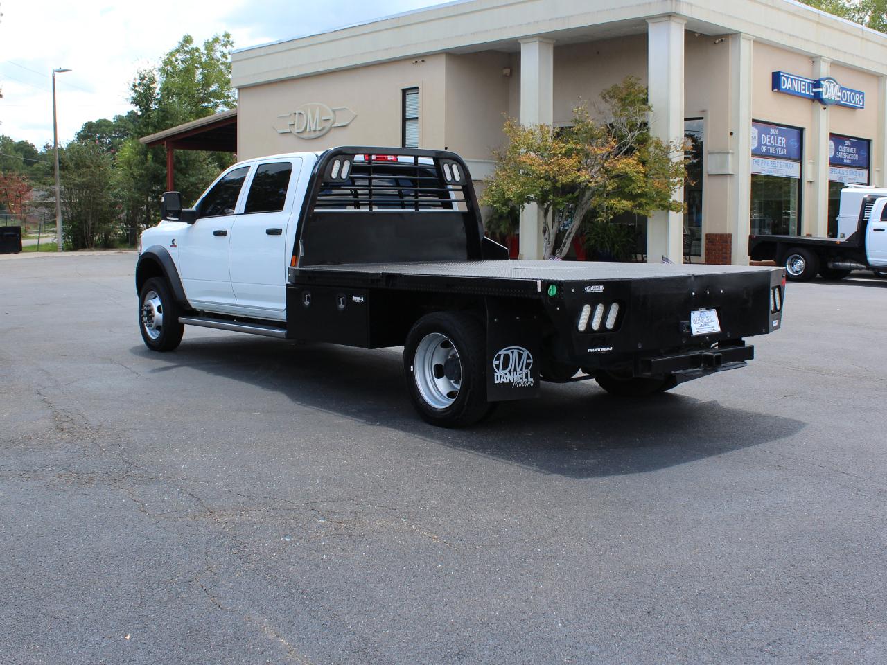 RAM 5500 Crew Cab LWB 4WD DRW 2024