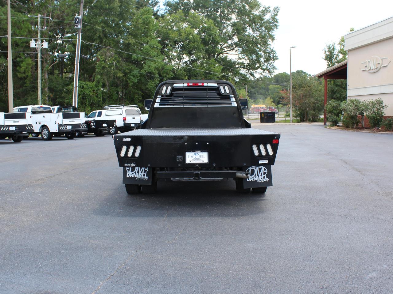 RAM 5500 Crew Cab LWB 4WD DRW 2024