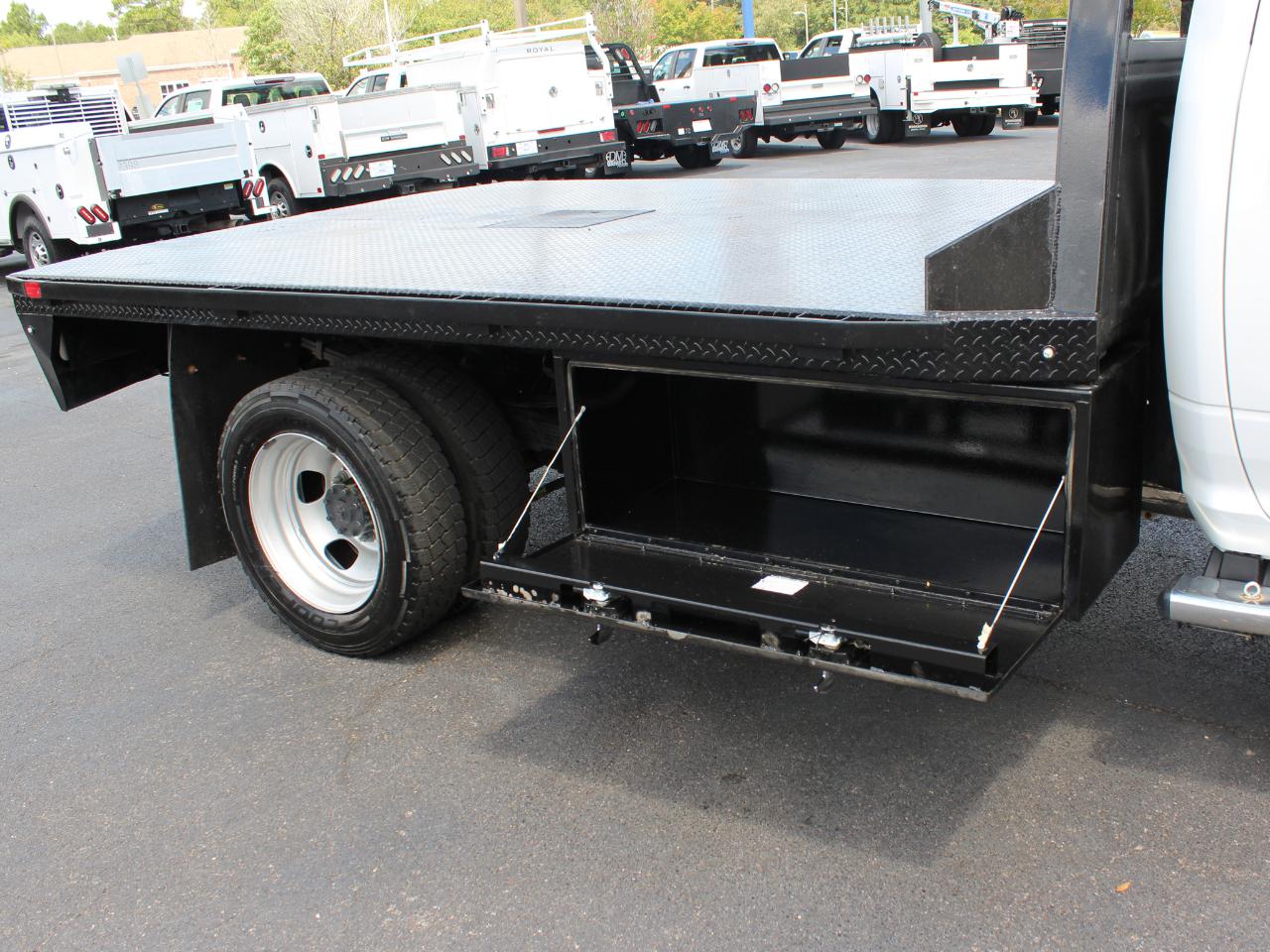 RAM 5500 Crew Cab LWB 4WD DRW 2024