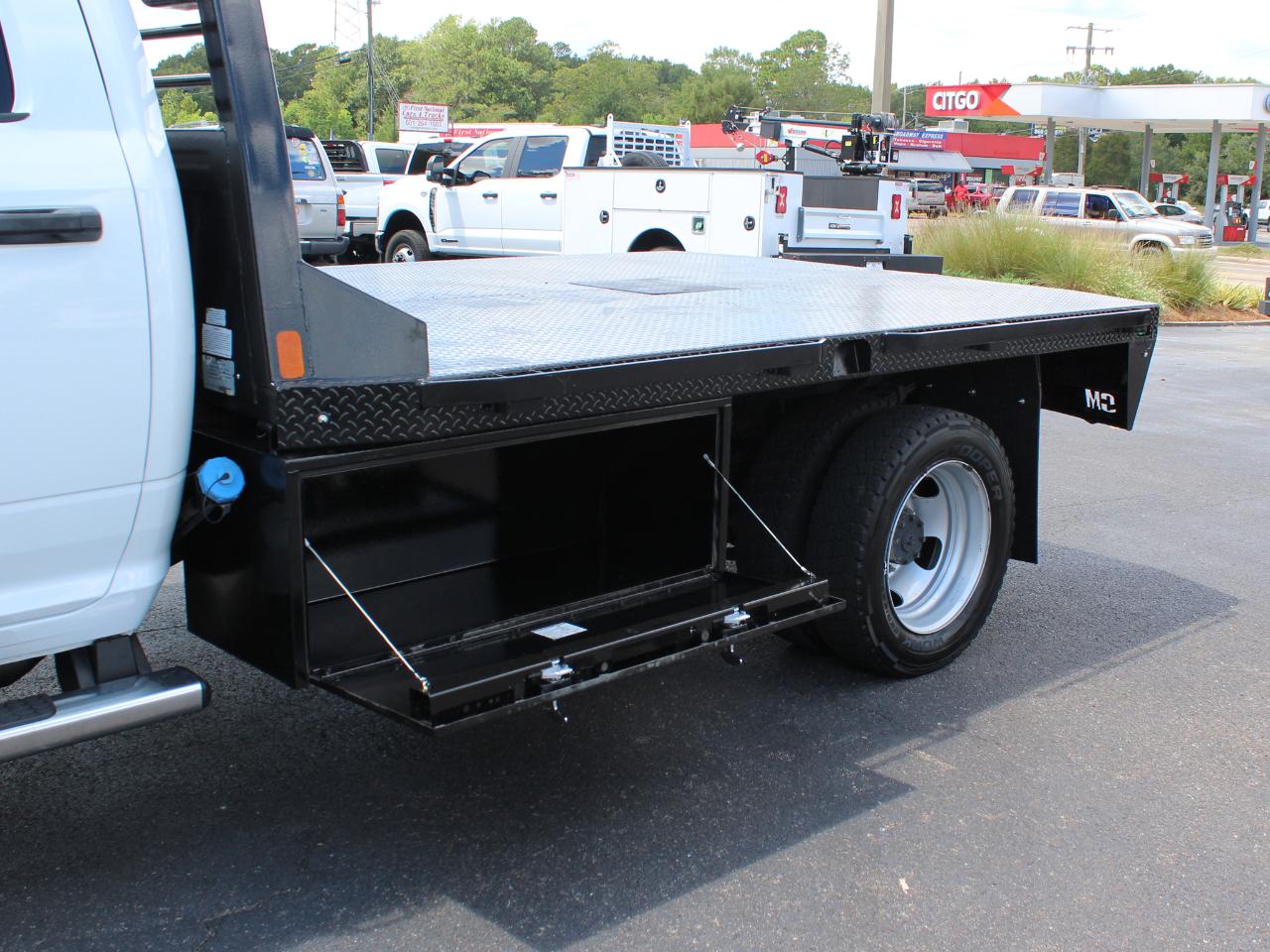 RAM 5500 Crew Cab LWB 4WD DRW 2024