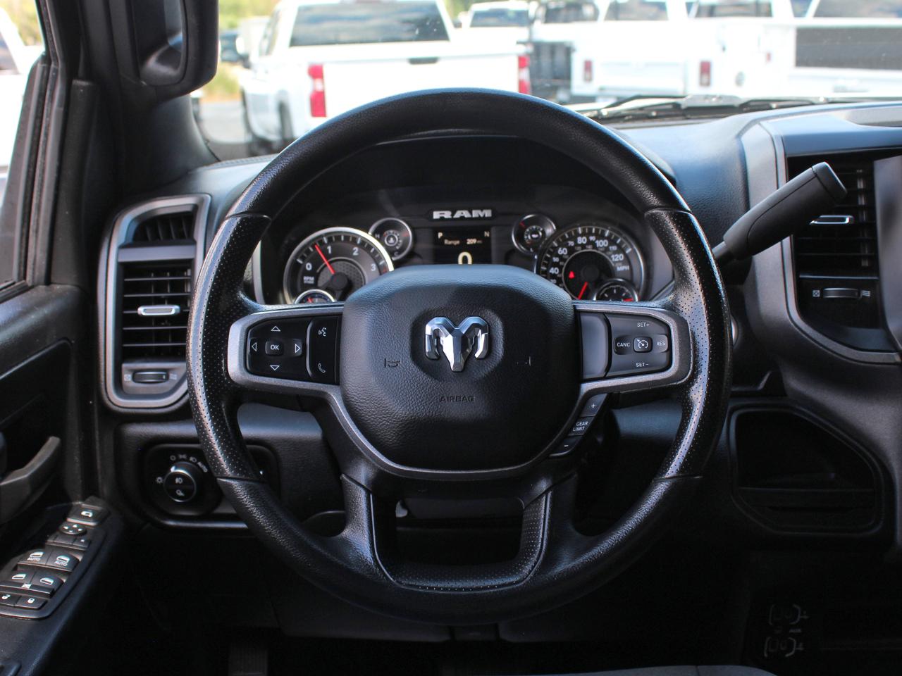 RAM 5500 Crew Cab LWB 4WD DRW 2024