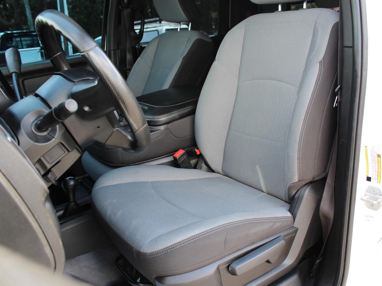 RAM 5500 Crew Cab LWB 4WD DRW 2024