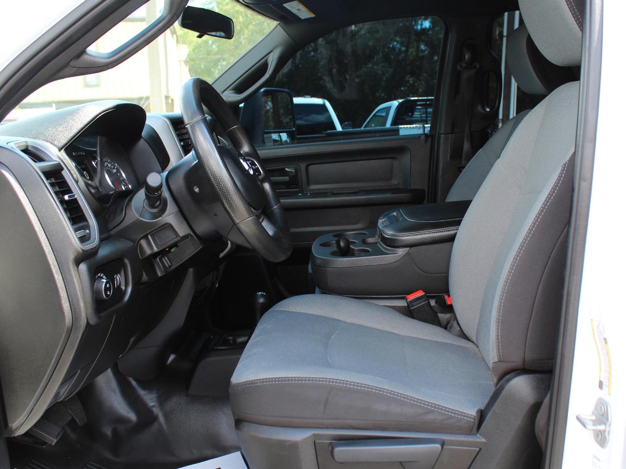 RAM 5500 Crew Cab LWB 4WD DRW 2024