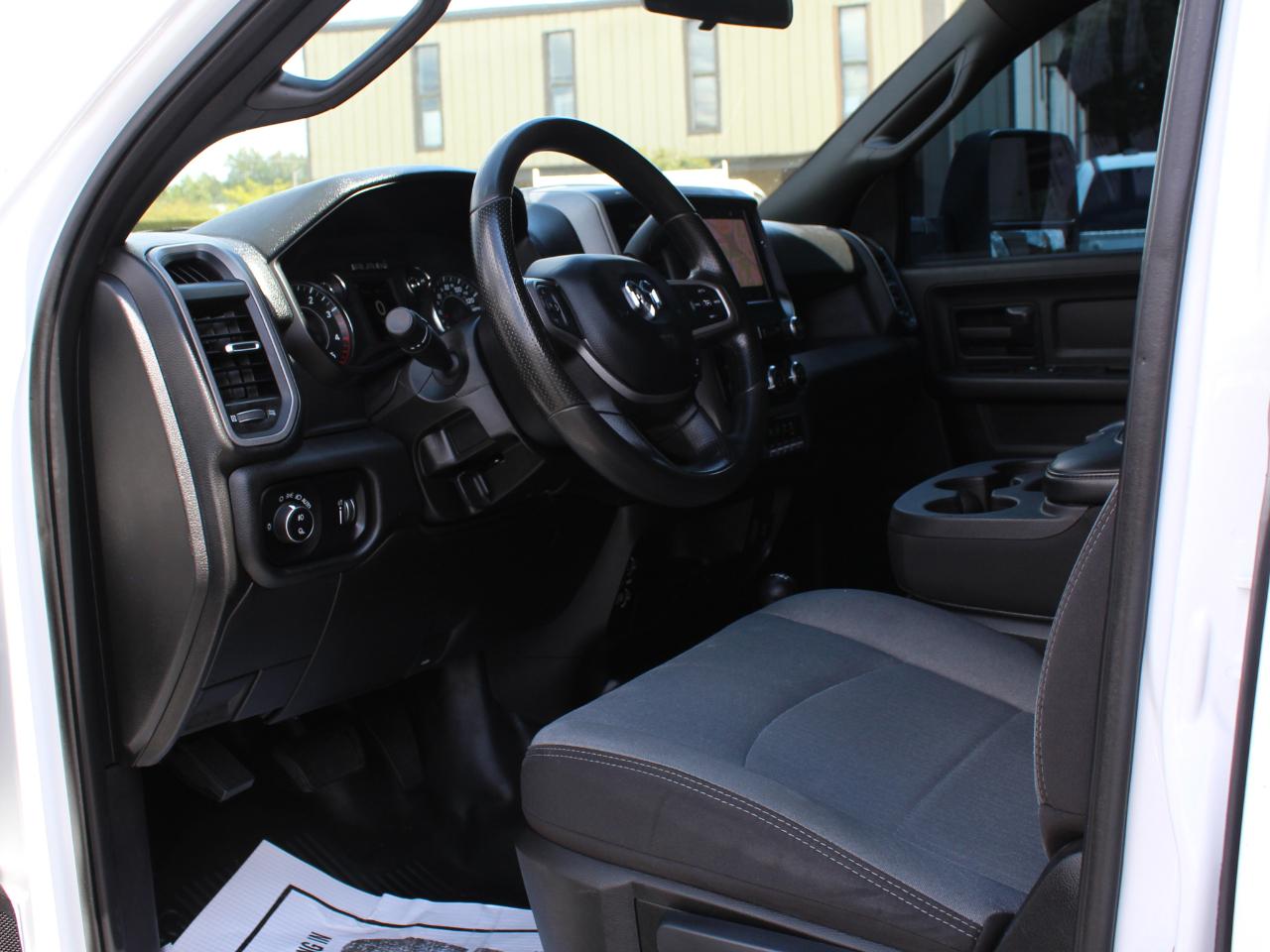 RAM 5500 Crew Cab LWB 4WD DRW 2024