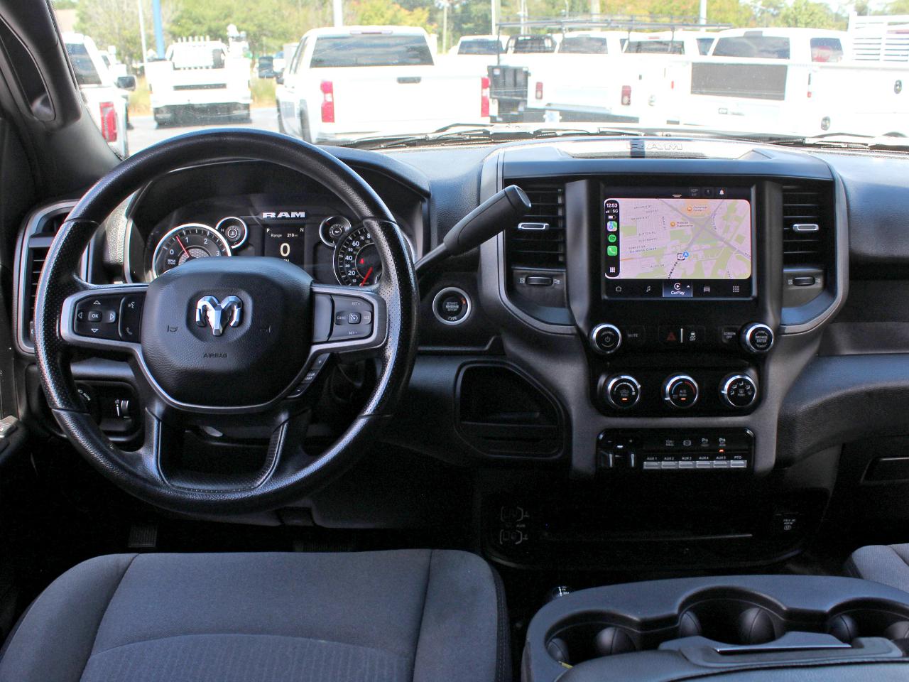 RAM 5500 Crew Cab LWB 4WD DRW 2024