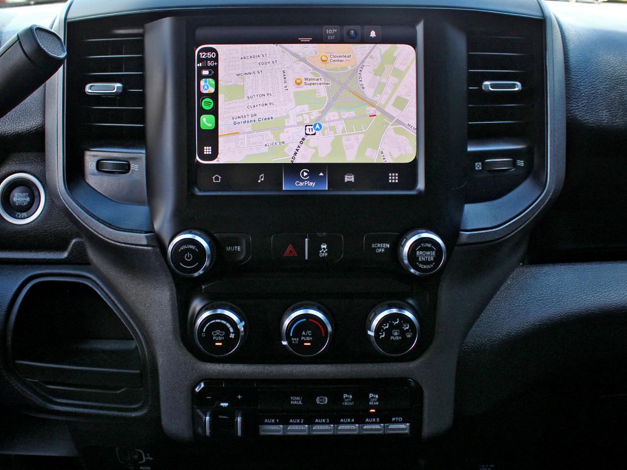 RAM 5500 Crew Cab LWB 4WD DRW 2024