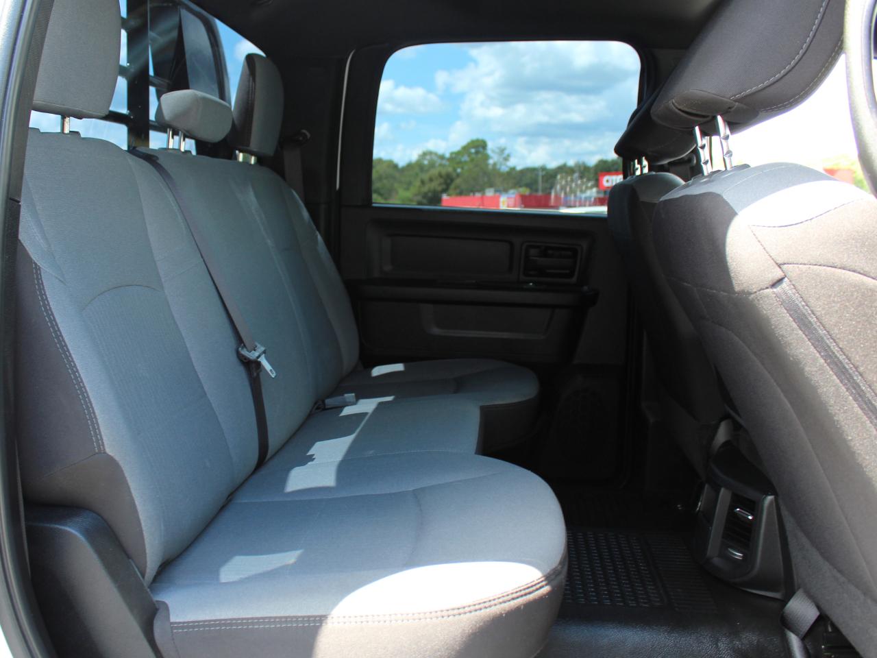 RAM 5500 Crew Cab LWB 4WD DRW 2024