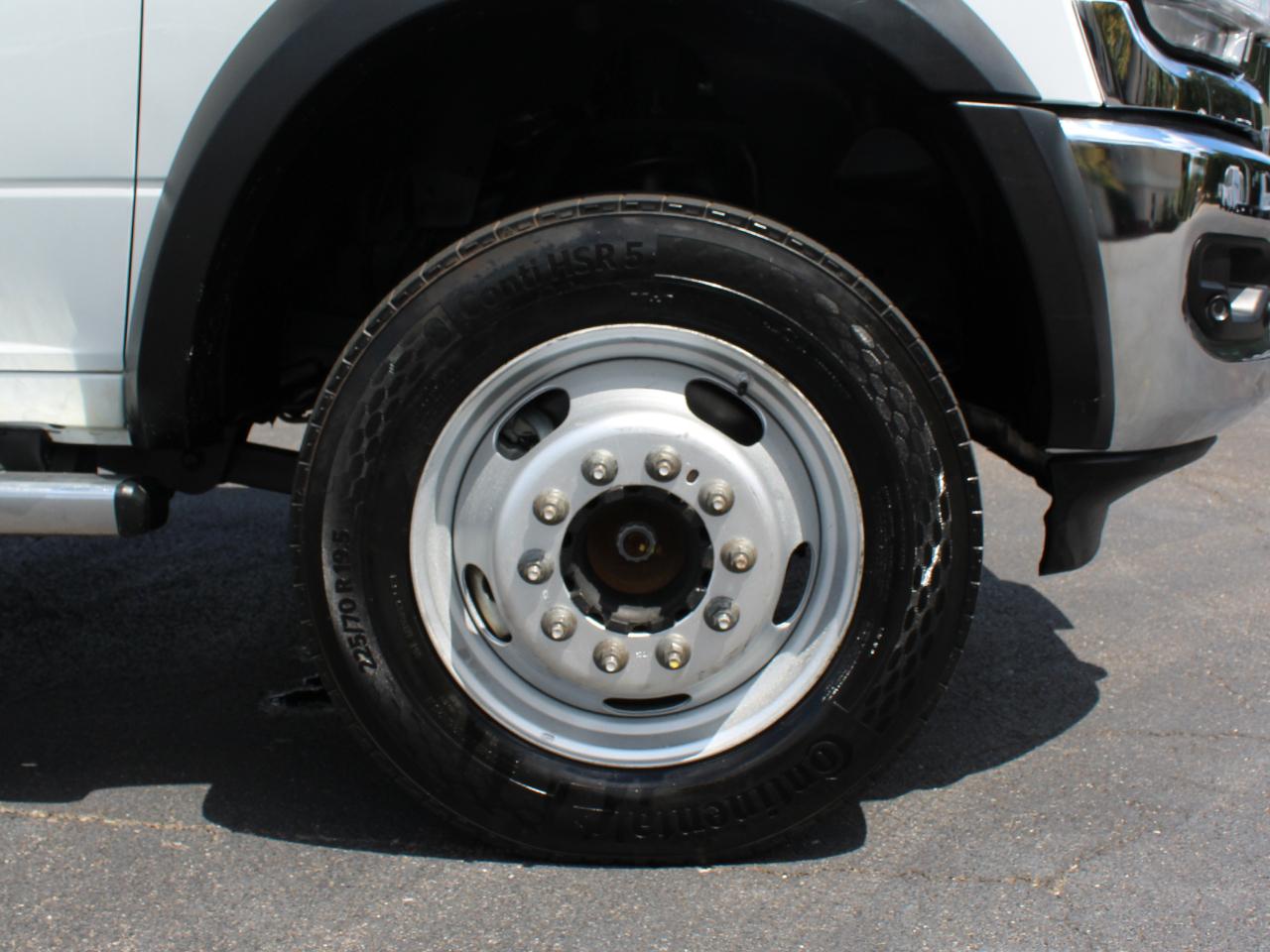 RAM 5500 Crew Cab LWB 4WD DRW 2024