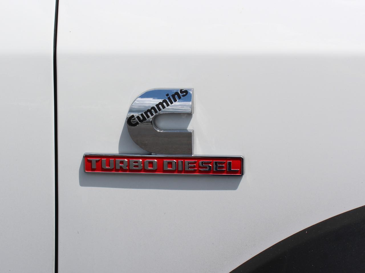 RAM 5500 Crew Cab LWB 4WD DRW 2024
