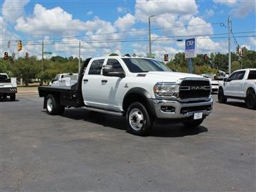 2024 RAM 5500 Crew Cab LWB 4WD DRW