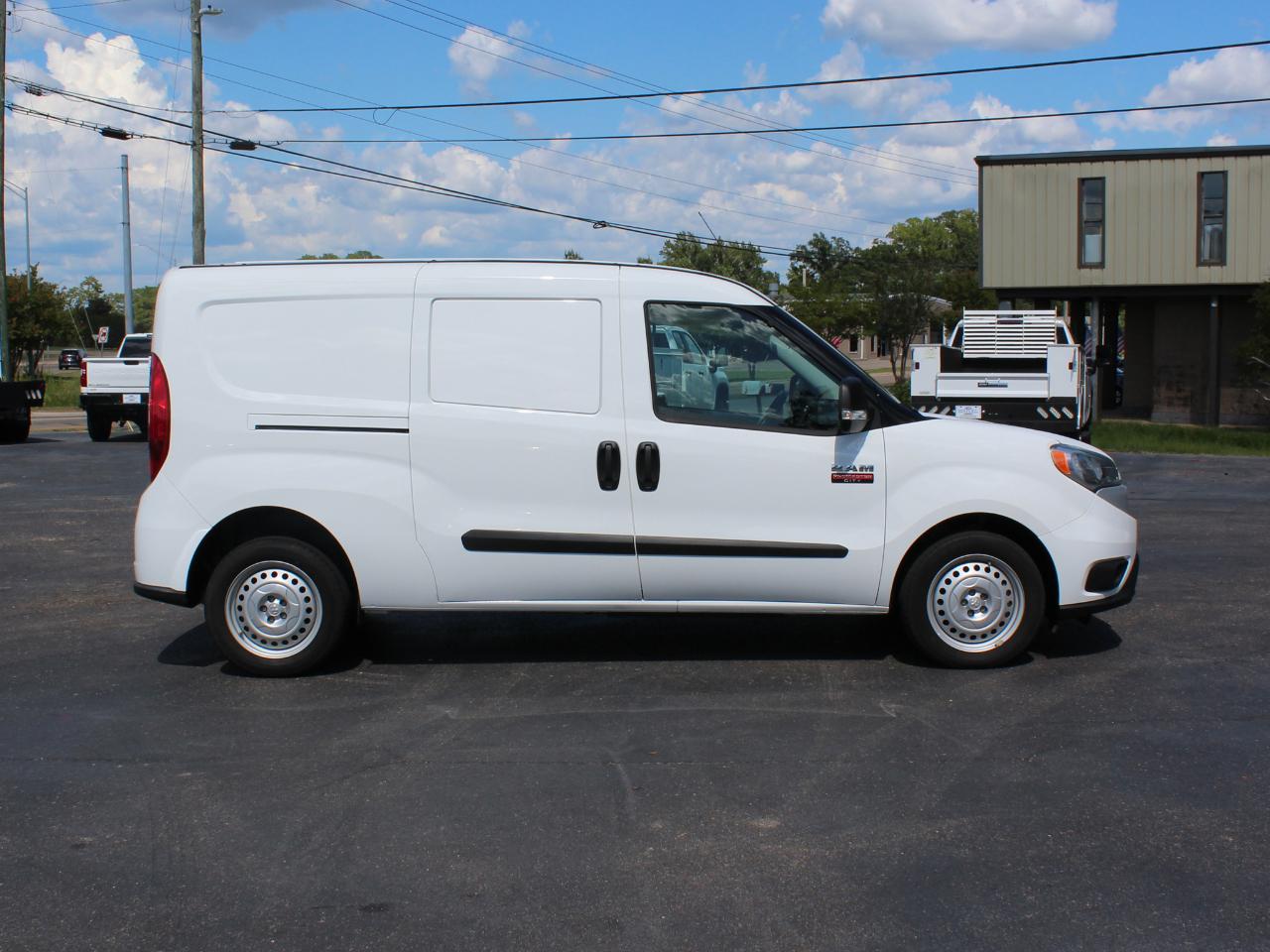 RAM ProMaster City Wagon 2022