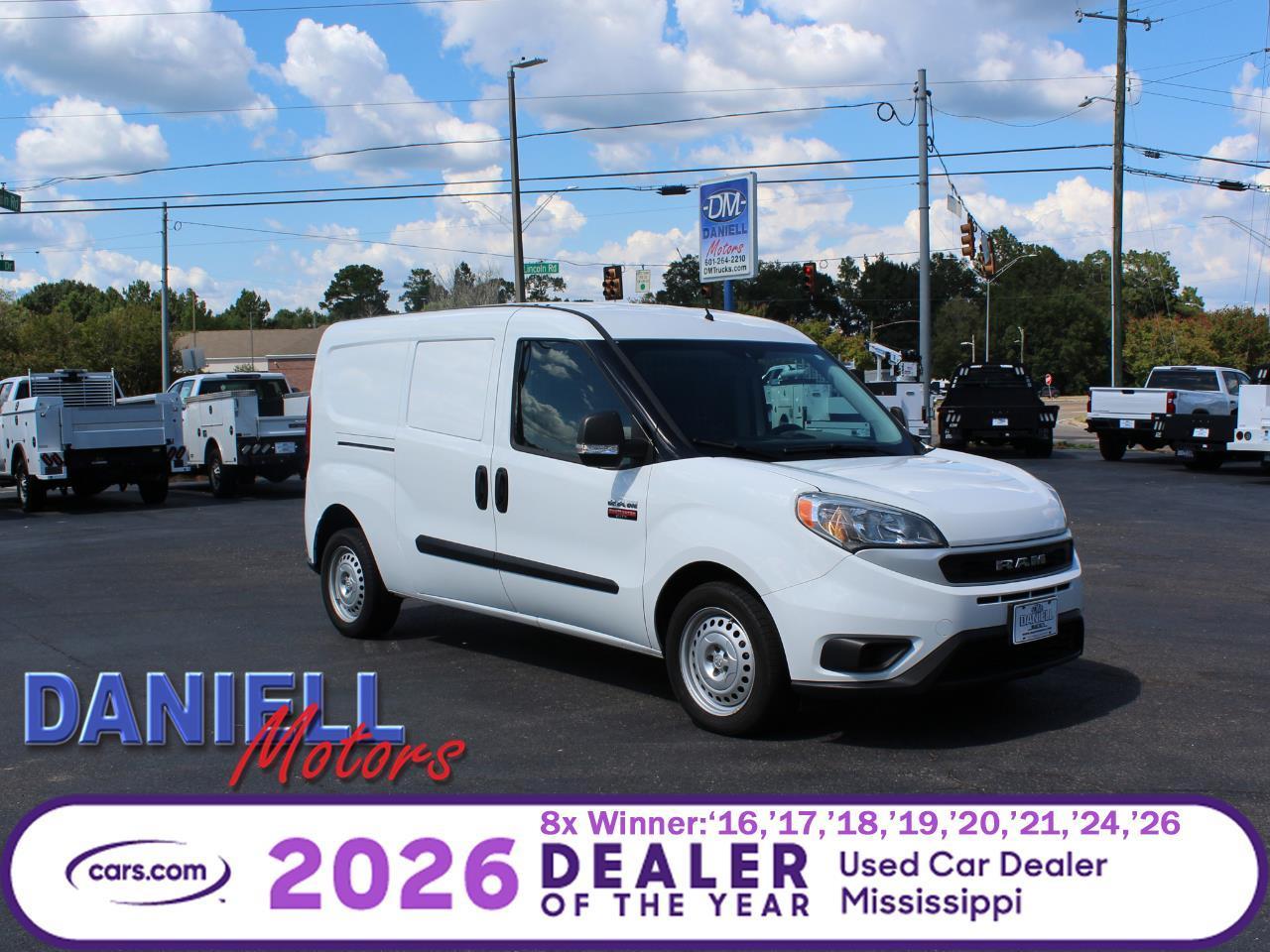 RAM ProMaster City Wagon 2022