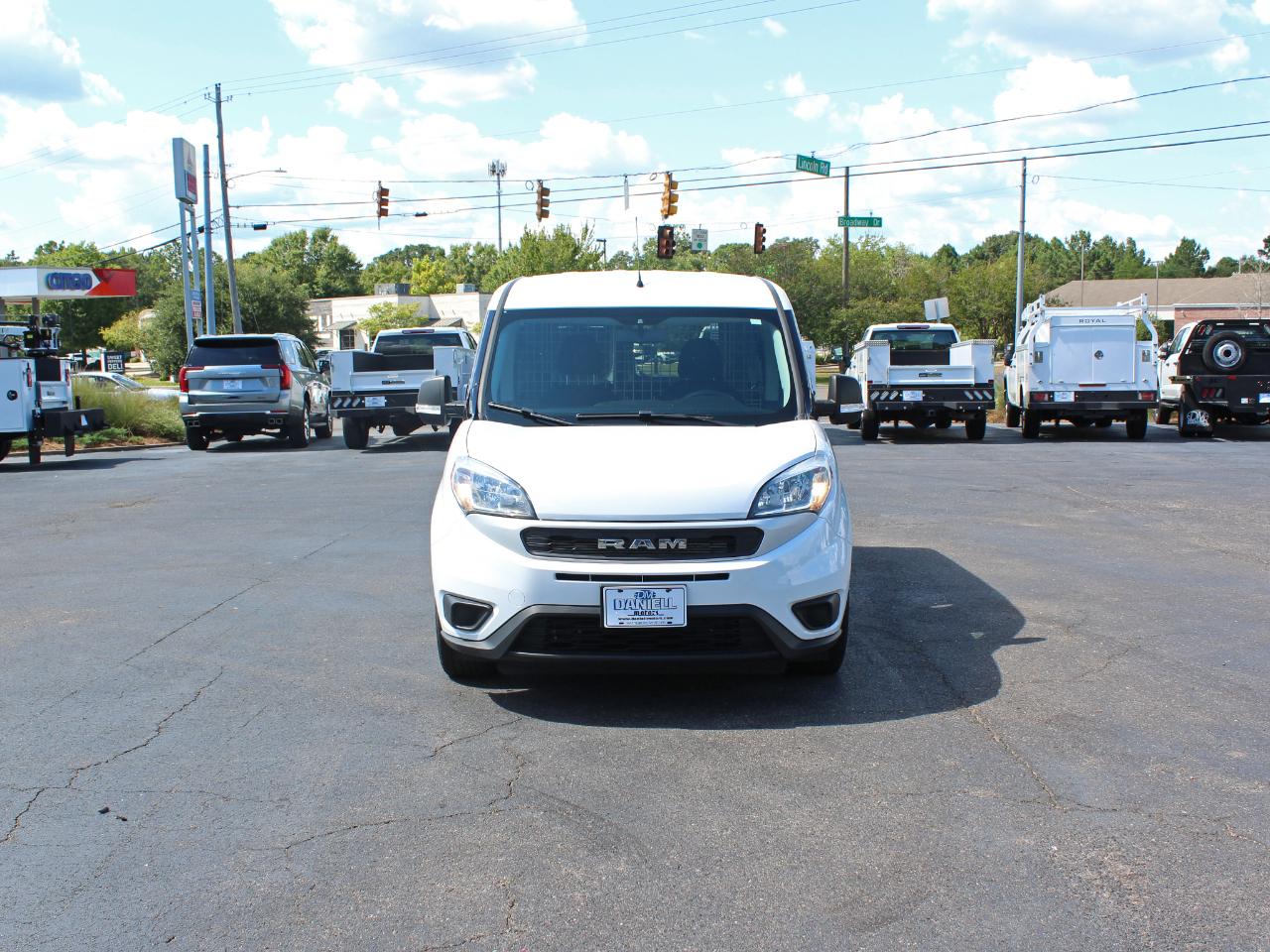 RAM ProMaster City Wagon 2022
