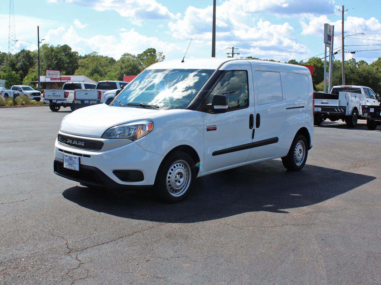 RAM ProMaster City Wagon 2022