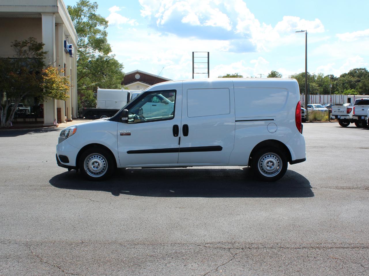 RAM ProMaster City Wagon 2022