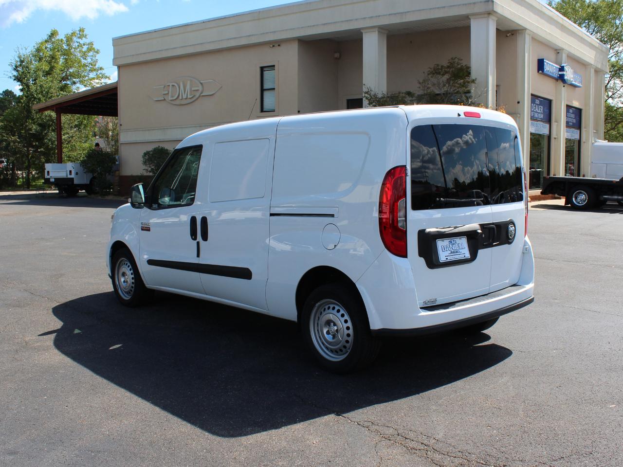 RAM ProMaster City Wagon 2022