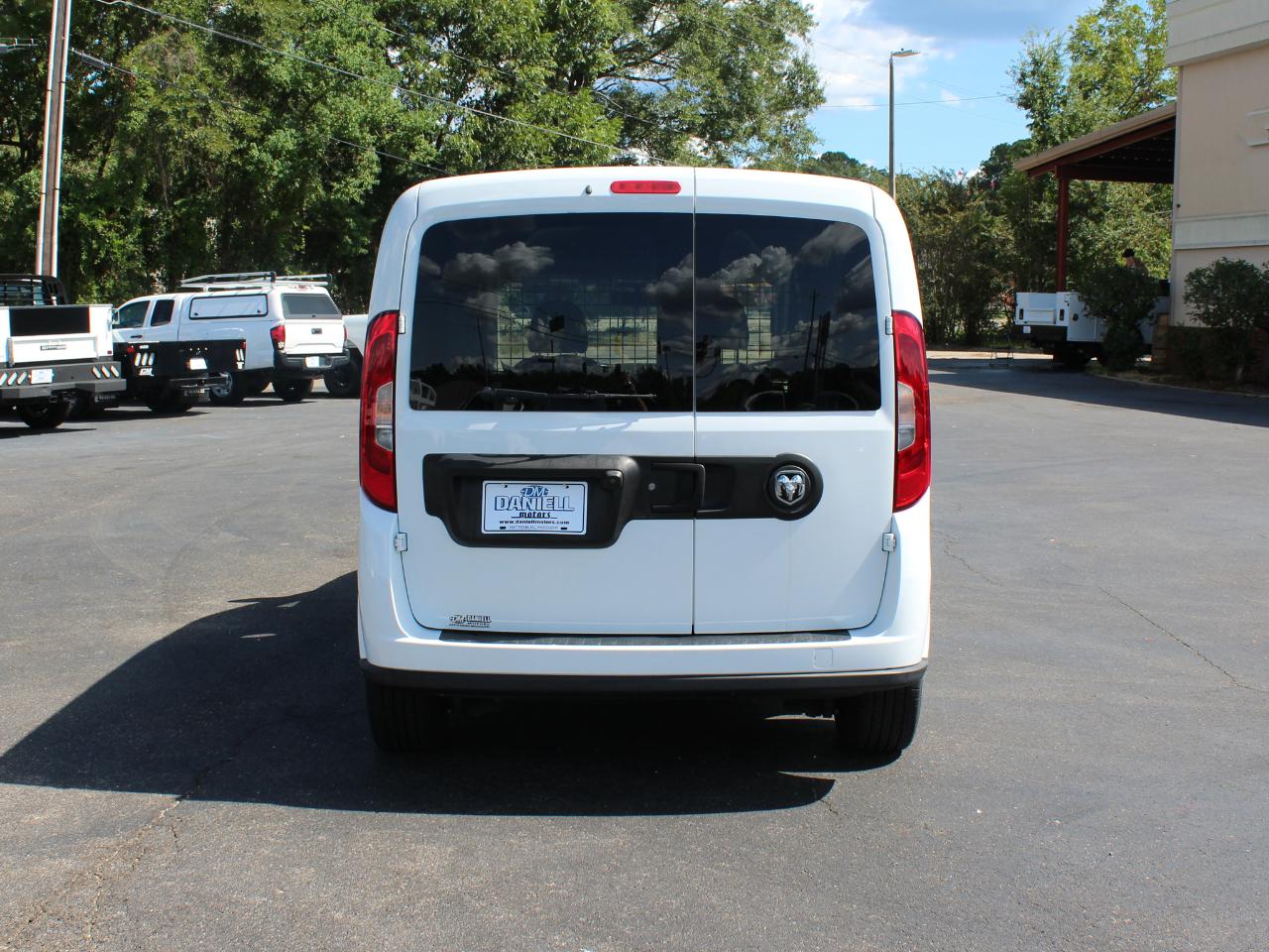 RAM ProMaster City Wagon 2022