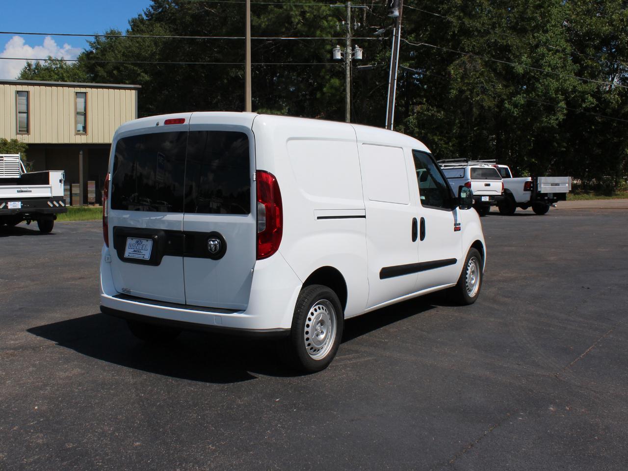 RAM ProMaster City Wagon 2022